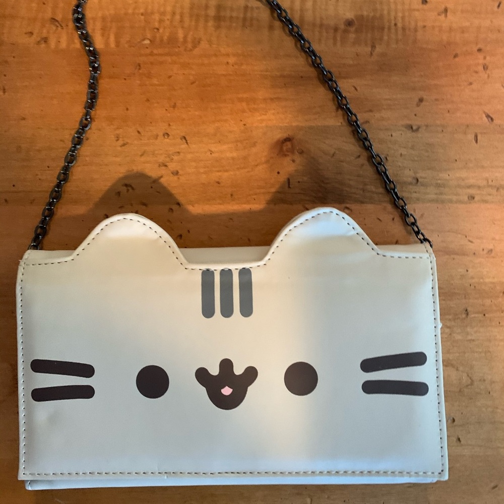 Pusheen Wallet/Clutch Purse